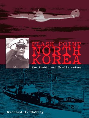 cover image of Flash Point North Korea